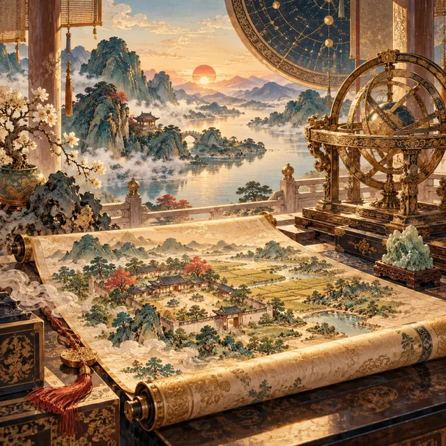 Hóa Lộc tại cung Điền Trạch: ứng nghiệm thế nào?