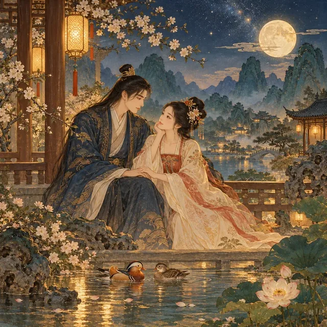 Lá số cho thấy người bạn đời như thế nào?