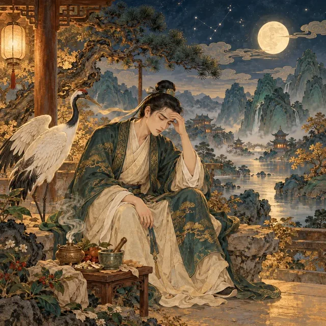 Hóa Lộc tại cung Tật Ách: ứng nghiệm thế nào?