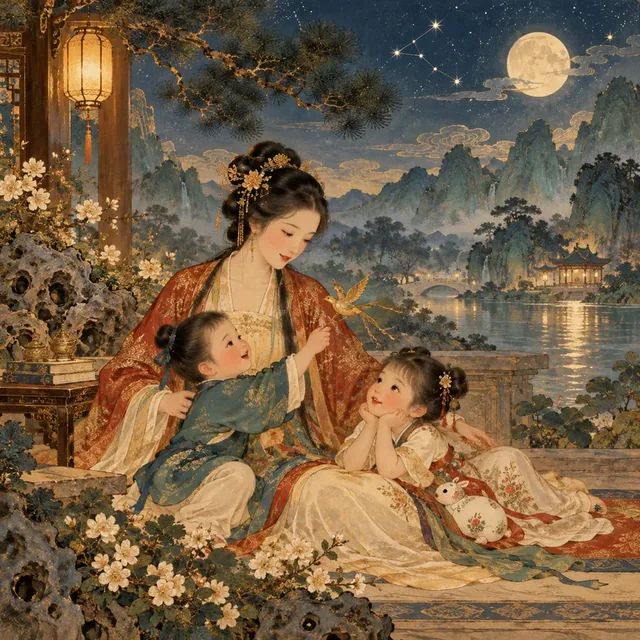 Tam hợp Dần Ngọ Tuất trong chọn năm sinh con