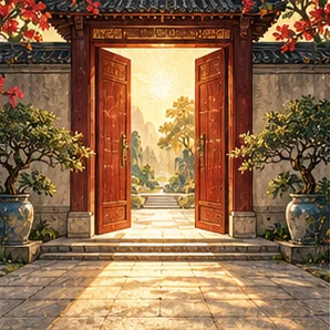 Đại vận đi qua cung Phụ Mẫu: điều gì sẽ thay đổi?