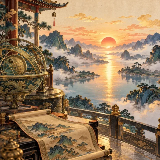 Cung Mệnh gặp Lâm Quan (vòng Trường Sinh) nói lên điều gì?