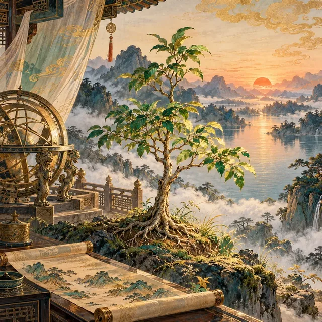 Sức khỏe người mệnh Bình Địa Mộc: điểm yếu và cách dưỡng sinh