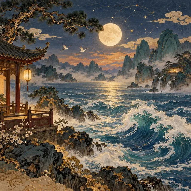 Mệnh Đại Hải Thủy: tính cách, sự nghiệp và cách phát huy