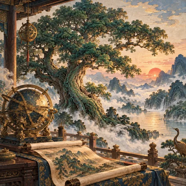 Thiên Đồng hóa Quyền ở người can Đinh: ý nghĩa và ứng nghiệm