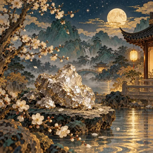 Mệnh Kim nên trồng cây gì?