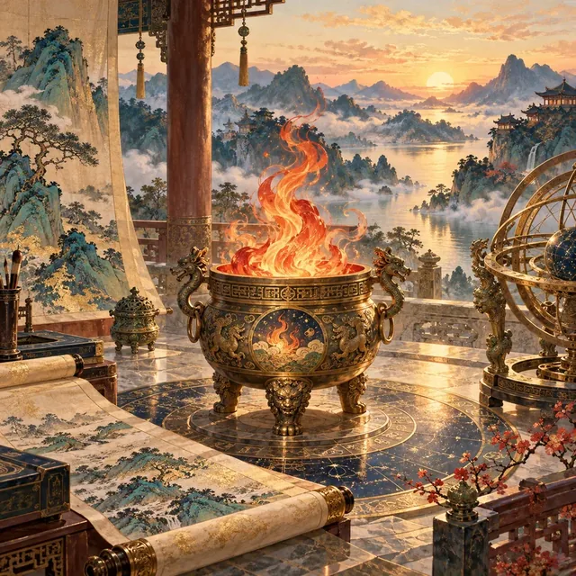 Nữ sinh năm 2007 (Đinh Hợi): Tử Vi trọn đời và vận trình