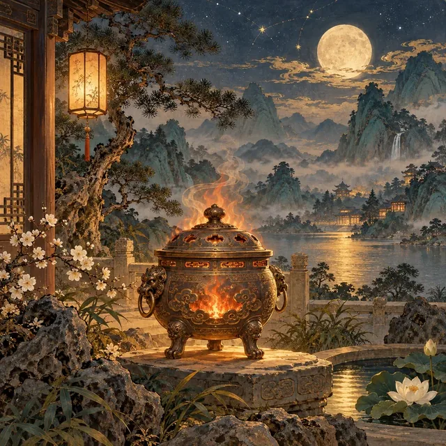 Sức khỏe người mệnh Lư Trung Hỏa: điểm yếu và cách dưỡng sinh