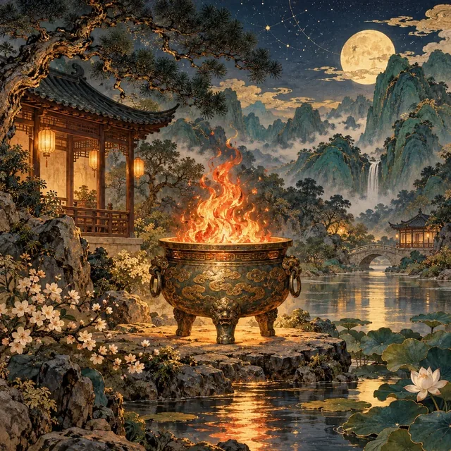 Mệnh Hải Trung Kim trong hôn nhân: nên chọn người bạn đời thế nào?