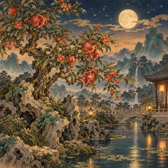 Mệnh Thạch Lựu Mộc trong hôn nhân: nên chọn người bạn đời thế nào?