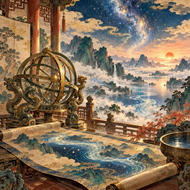 Tổng quan vận khí năm 2027 Đinh Mùi theo Tử Vi