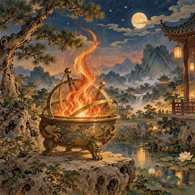 Sức khỏe người mệnh Tích Lịch Hỏa: điểm yếu và cách dưỡng sinh