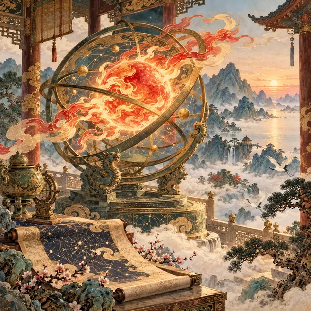 Mệnh Tích Lịch Hỏa hợp nghề gì, nên tránh ngành nào?