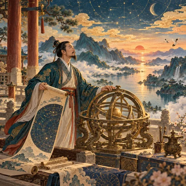 Lưu Thiên Khốc trong lưu niên: ý nghĩa và cách xem vận năm