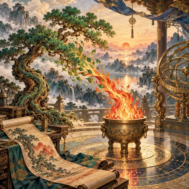 Mệnh Kim đặt bể cá có hợp không?