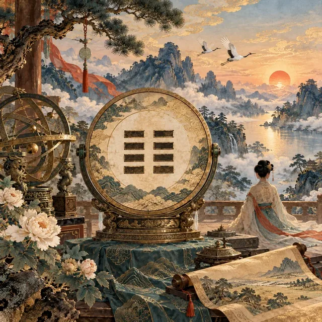 Sao Đào Hoa ở cung Tật Ách: ý nghĩa và cách luận