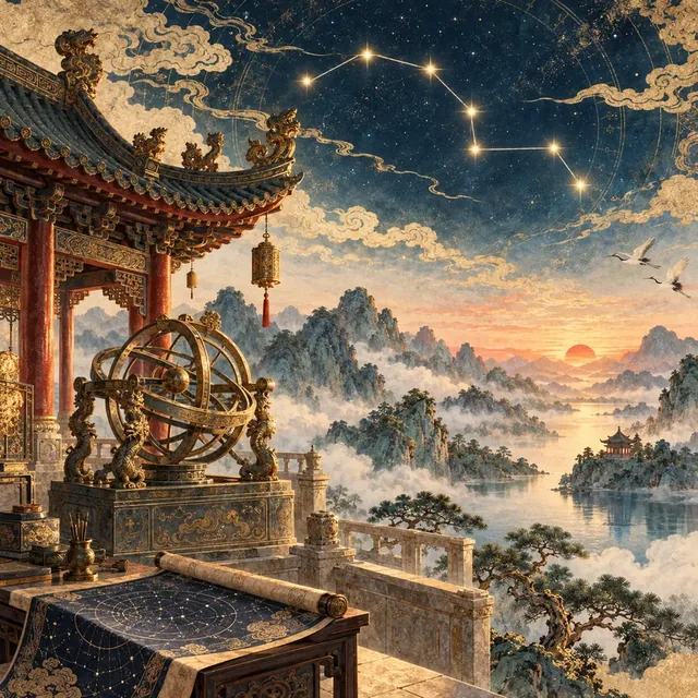 Sao Vân Hớn chiếu mệnh: cách cúng giải và lưu ý
