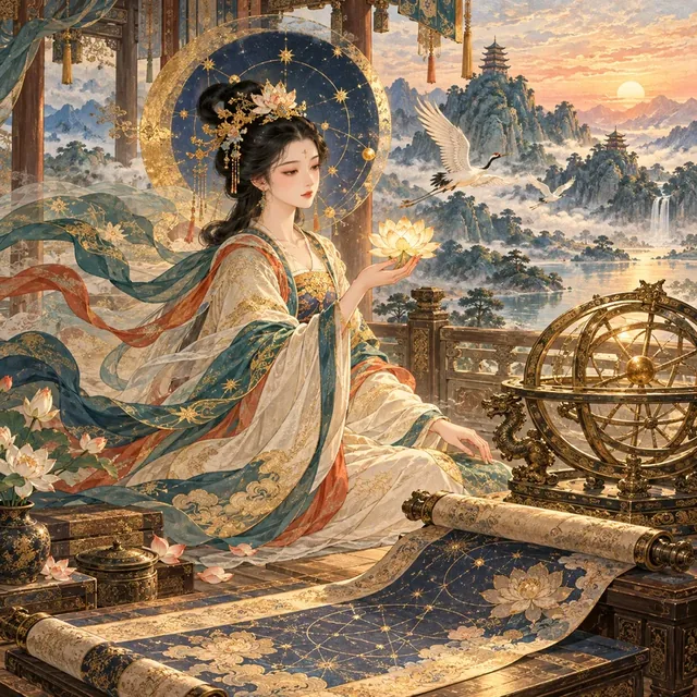 Sao Thiên Hư là sao gì? Ý nghĩa trong lá số Tử Vi