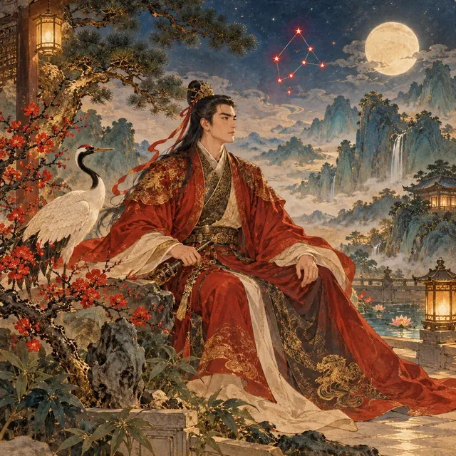 Vũ Khúc đồng cung Thiên Tướng thủ Mệnh: ý nghĩa và cách luận