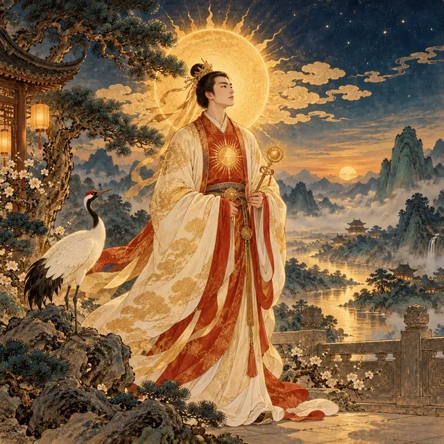Tử Vi đồng cung Thiên Tướng thủ Mệnh: ý nghĩa và cách luận
