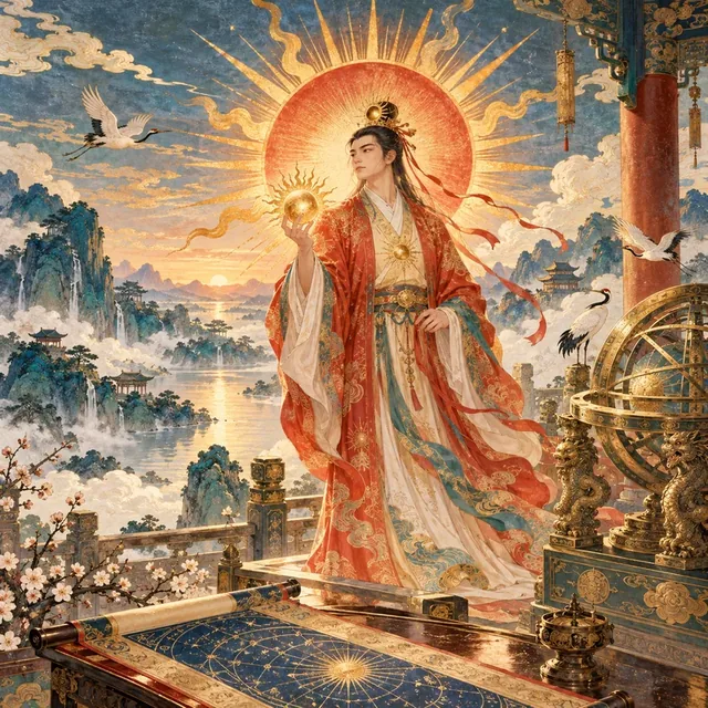 Tử Vi đồng cung Phá Quân thủ Mệnh: ý nghĩa và cách luận