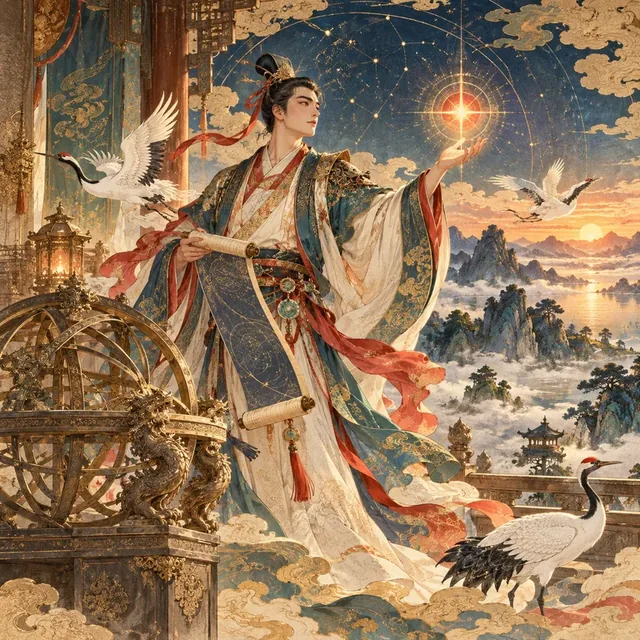 Sao Văn Xương là sao gì? Ý nghĩa trong lá số Tử Vi
