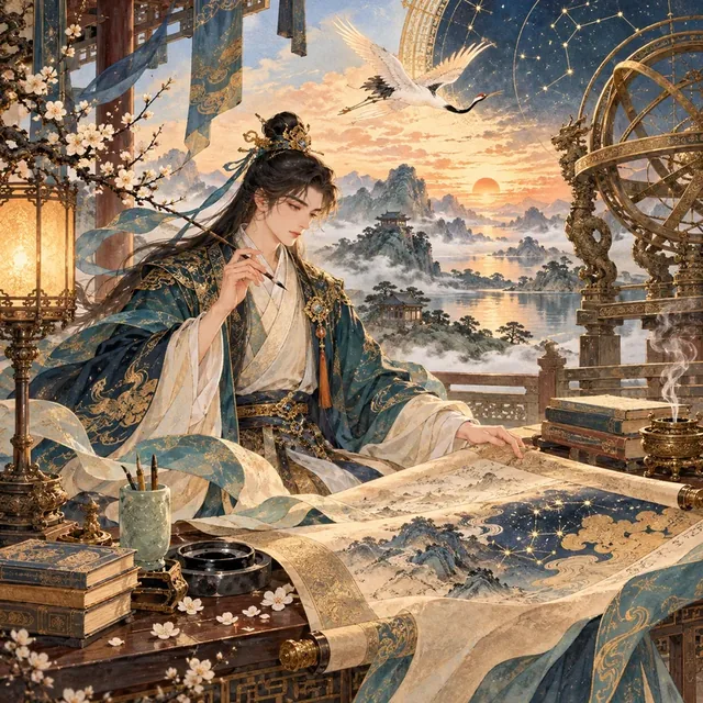 Cung Phụ Mẫu gặp sao Tả Phụ nói lên điều gì?