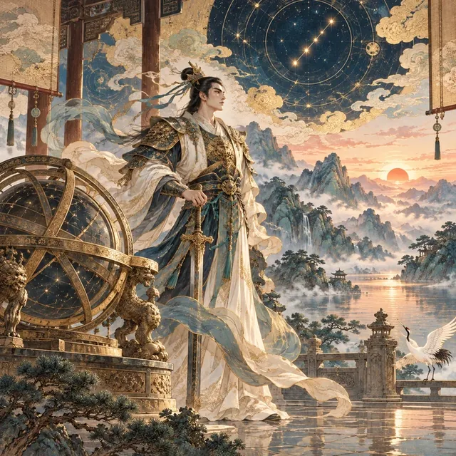 Sao Thiên Cơ ở cung Thiên Di tốt hay xấu?