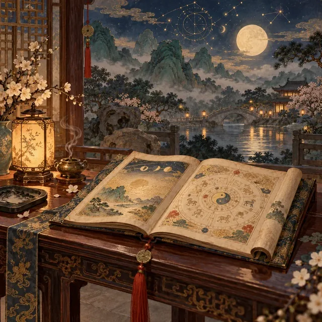 Cung Quan Lộc có sao Tử Vi: ý nghĩa và lời khuyên