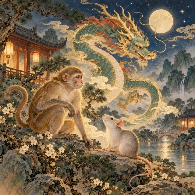 Tam hợp Thân Tý Thìn trong hôn nhân: nên hay tránh?
