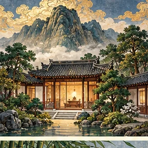 Triệt Không tại cung Điền Trạch: ảnh hưởng thế nào?