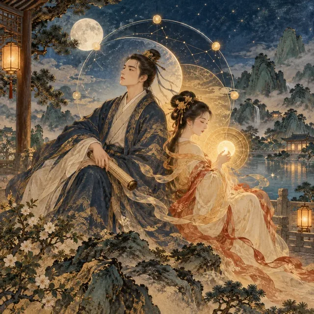 12 cung trong lá số Tử Vi: bản đồ cuộc đời