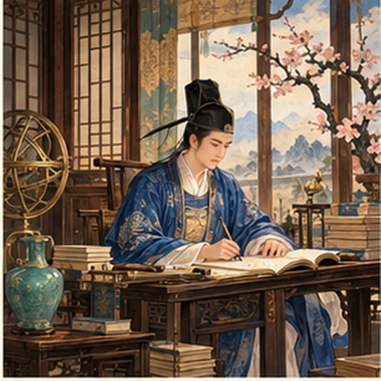 Tử Vi hóa Khoa ở người can Ất: ý nghĩa và ứng nghiệm