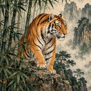 🍀 Tuổi Dần bùng nổ tài lộc ngày 11/10/2026