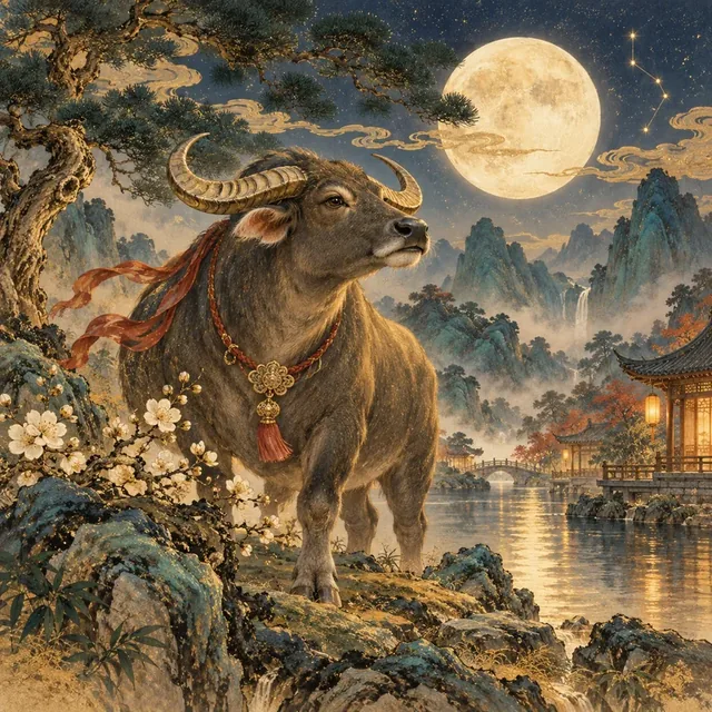 Sao Tử Vi gặp Tứ Hóa: Lộc, Quyền, Khoa, Kỵ biến đổi thế nào?