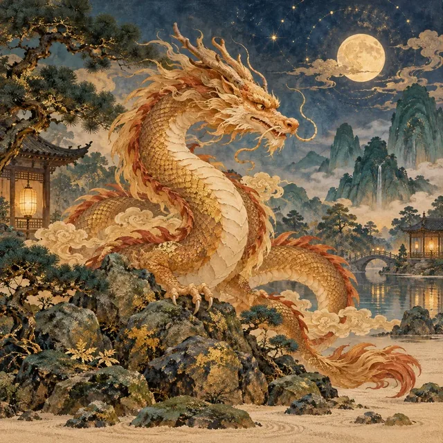 Tý và Thìn nên duyên vợ chồng, làm ăn chung ra sao?